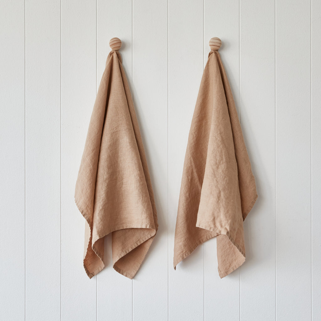 Almond Tea Towels