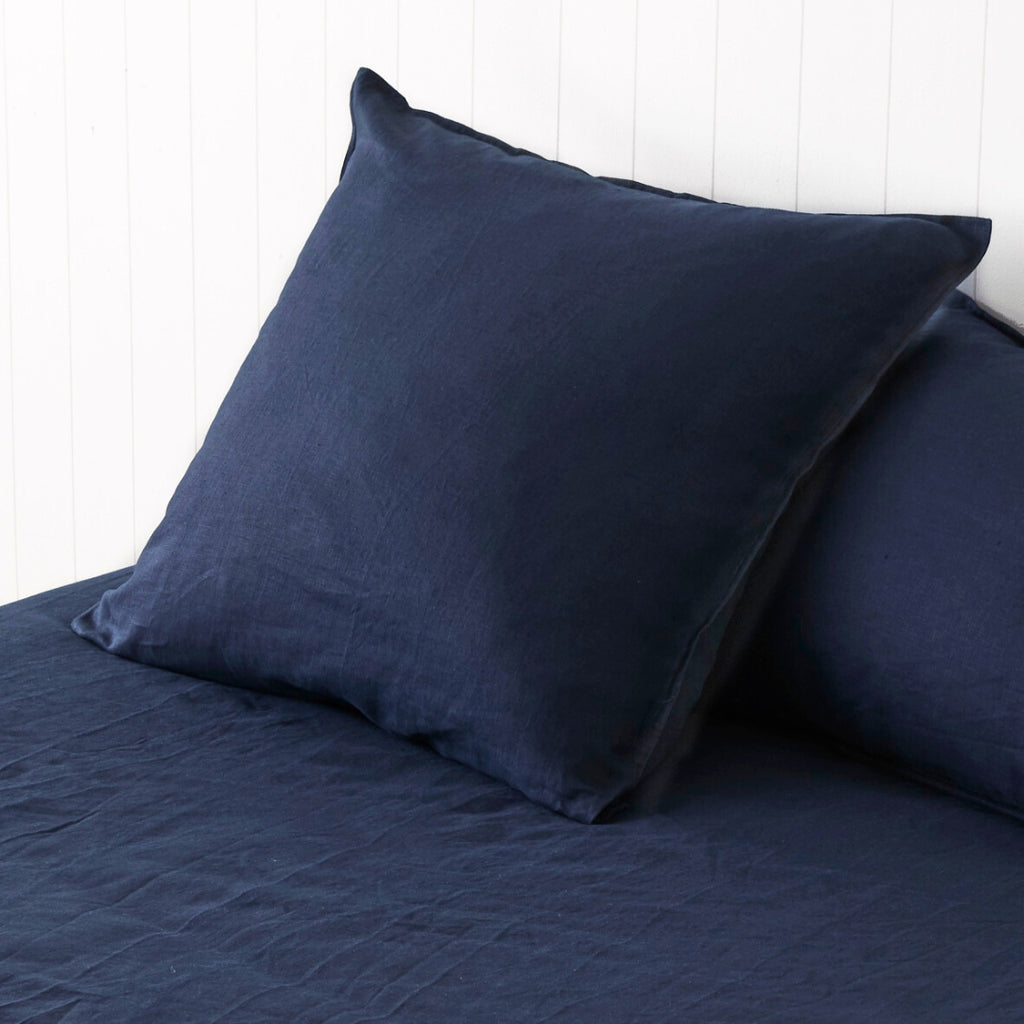 Moonlit Ocean Euro Pillowcases Pair