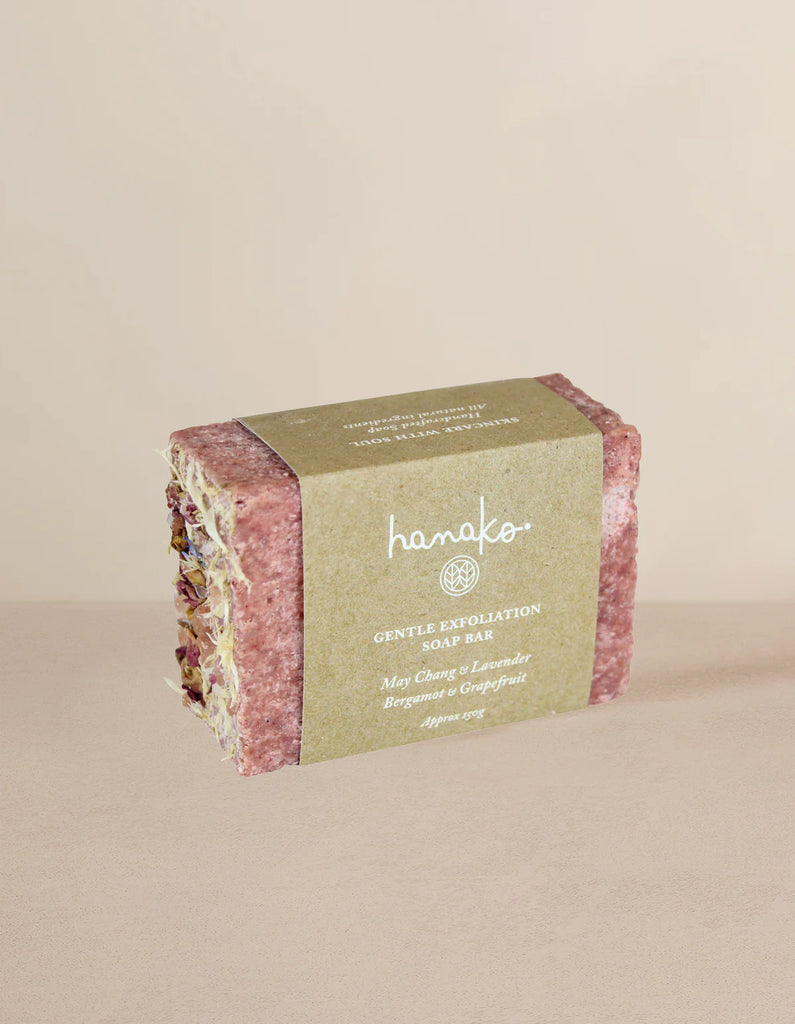 Gentle Exfoliation Soap Bar