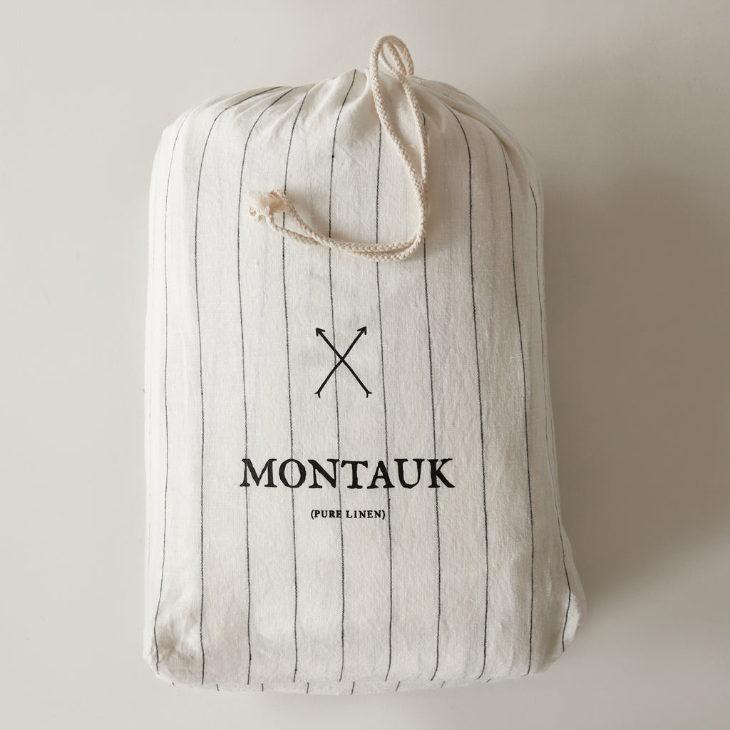 Tribeca Stripe Fitted Sheet