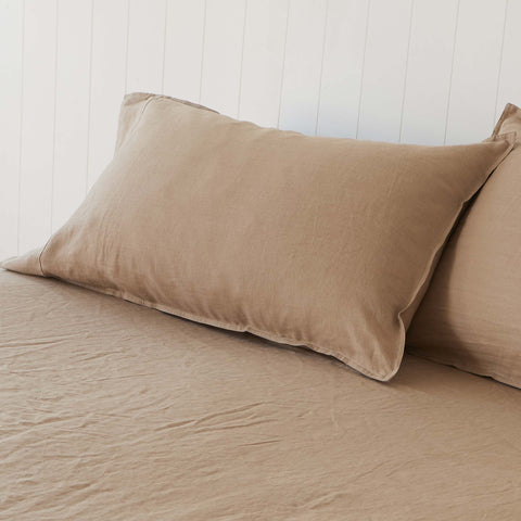 Cape Cod Stripe Pillowcase Pair