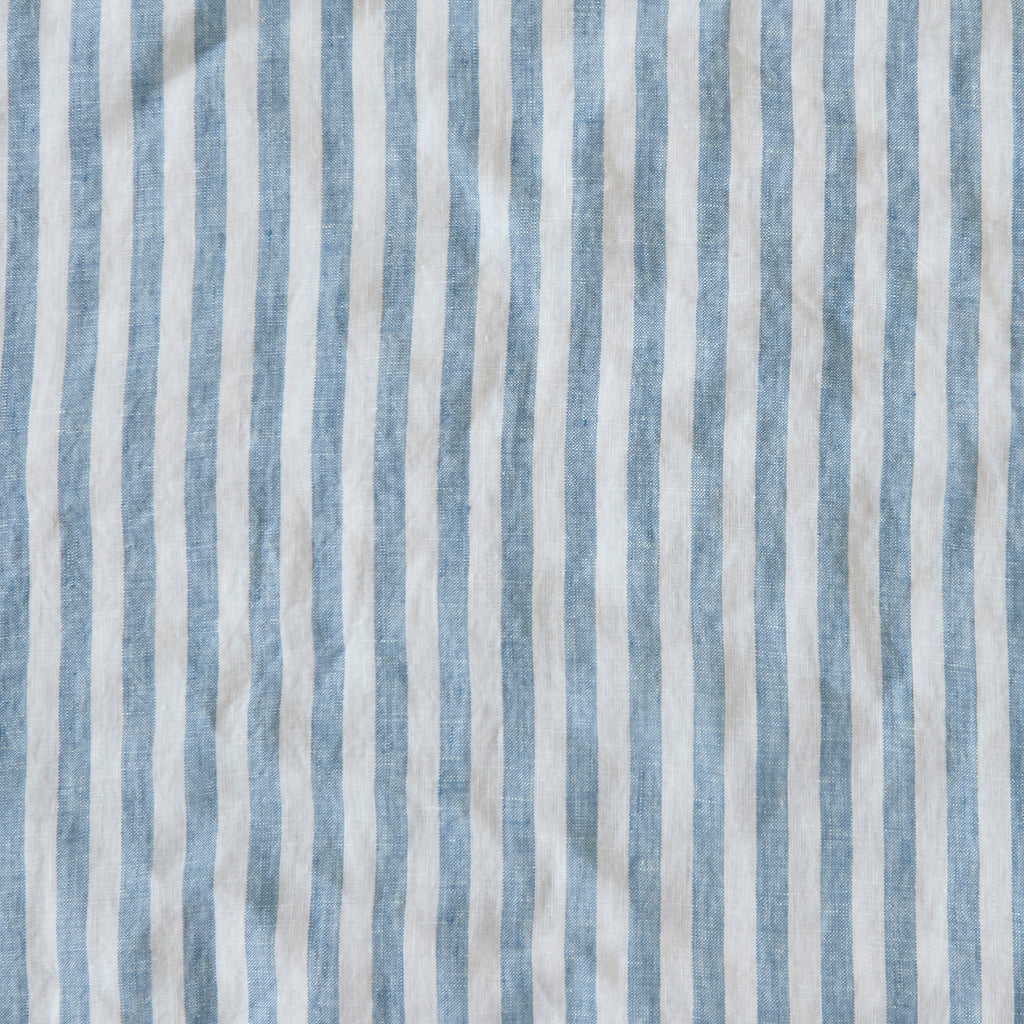 Cape Cod Stripe Pillowcase Pair