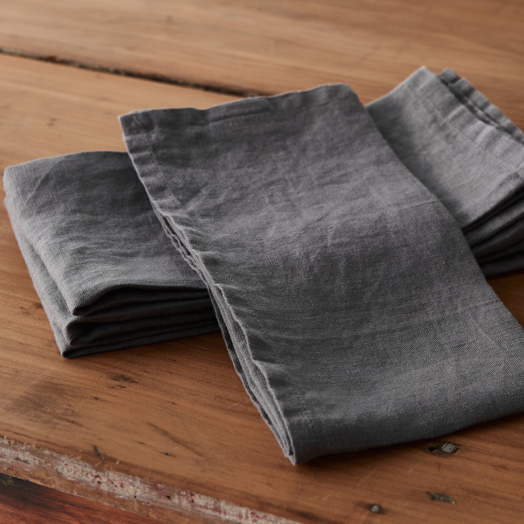 Volcanic Ash Napkins