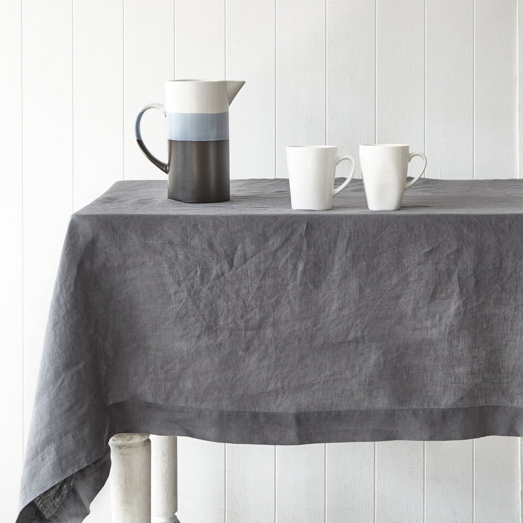 Volcanic Ash Table Cloth