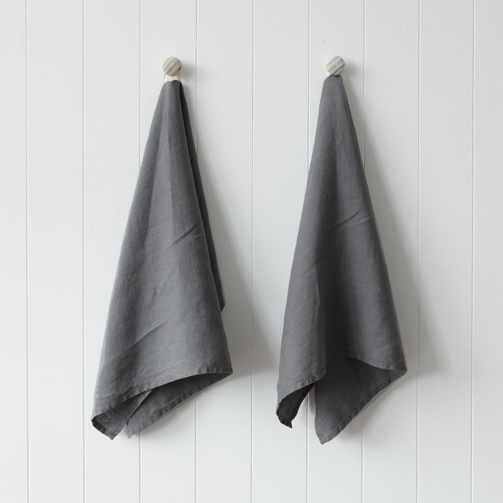 Volcanic Ash Tea Towels