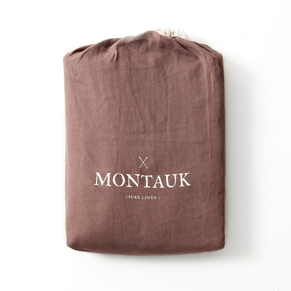 Chocolate Fitted Sheet