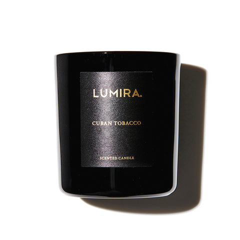 Lumira No. 352 - Leather & Cedar