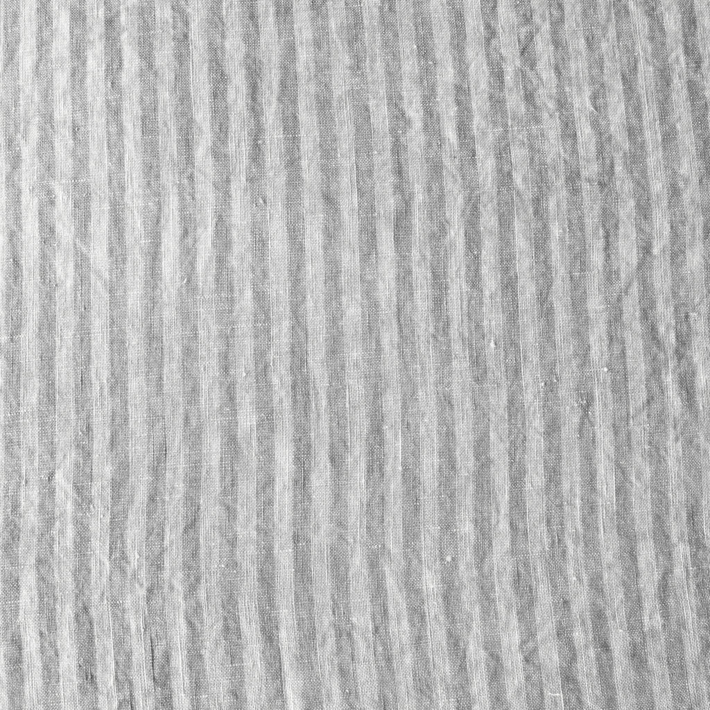 Misty Bay Stripe Euro Pillowcases Pair