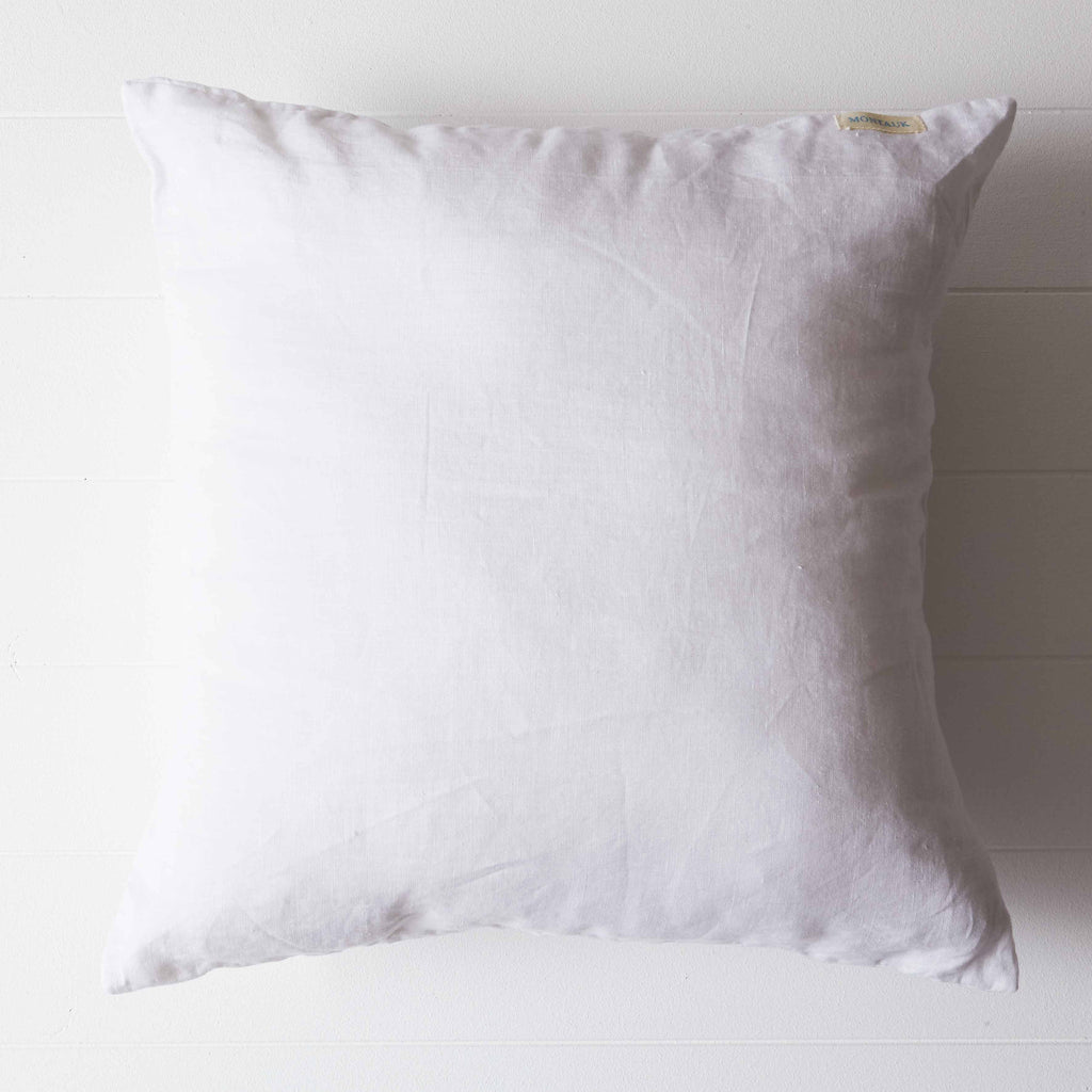 Milkcloud White Cushion