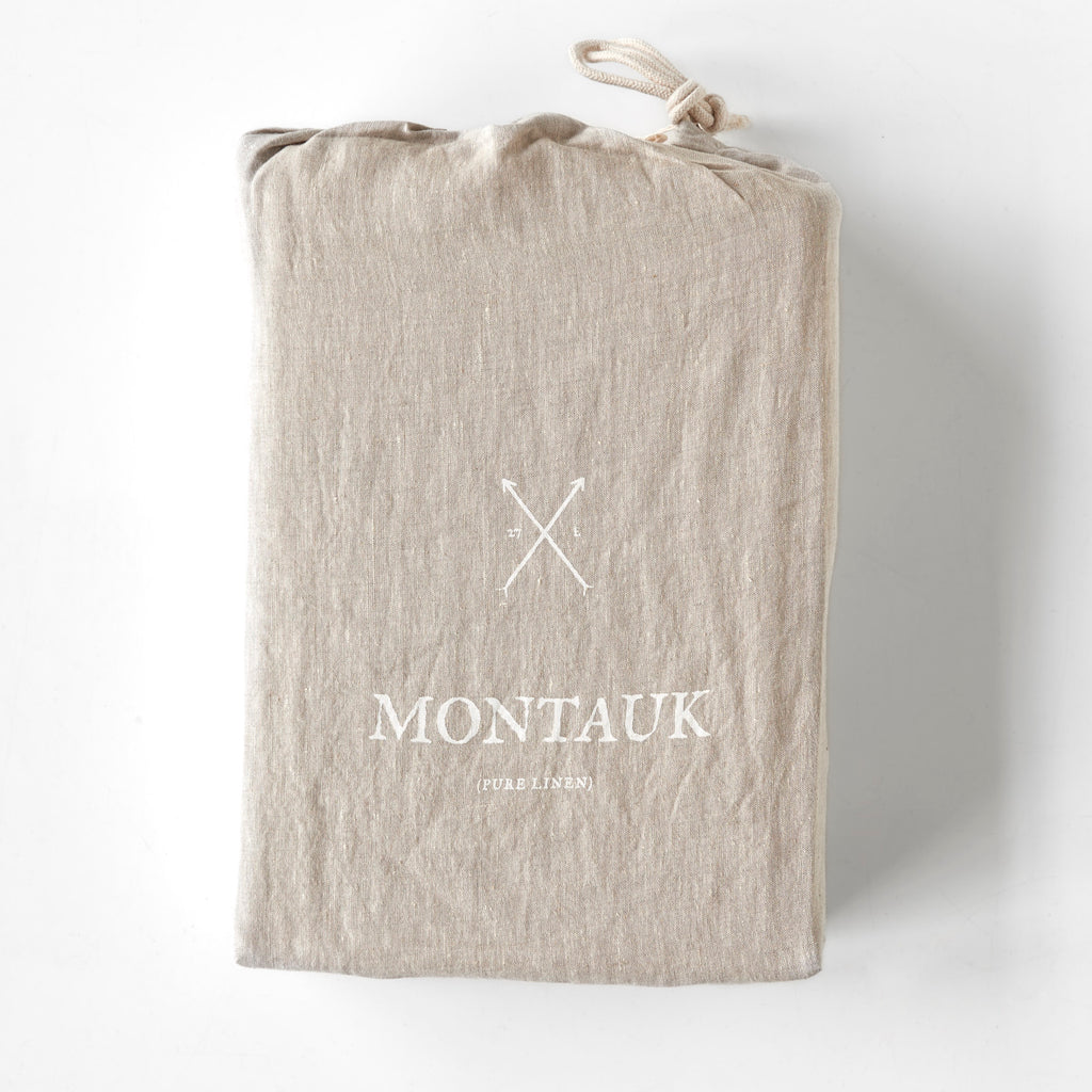 Natural Fitted Sheet