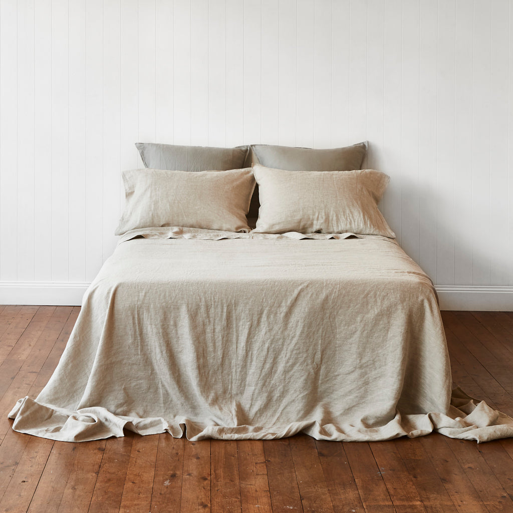 Natural Flat Sheet