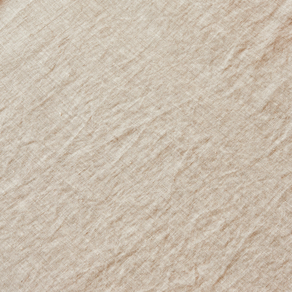 Natural Euro Pillowcases Pair