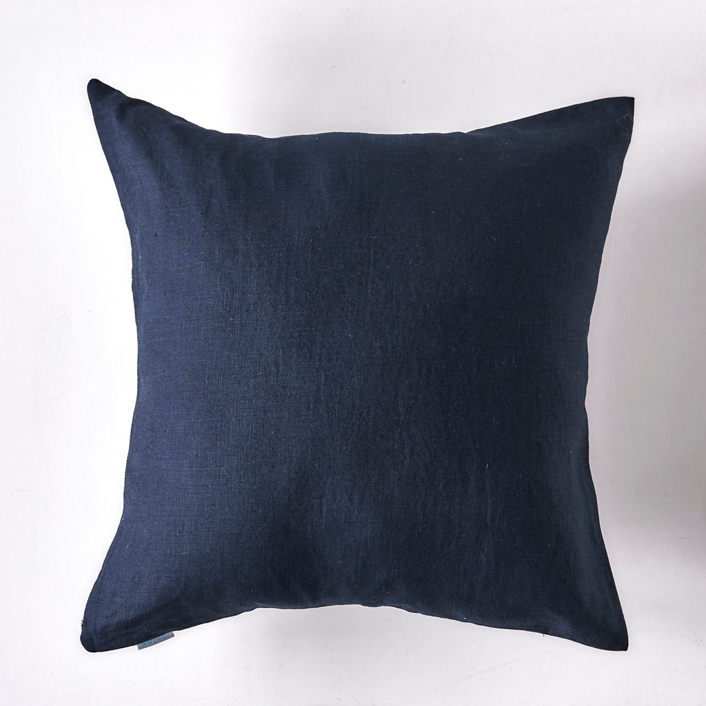 Classic Navy Cushion
