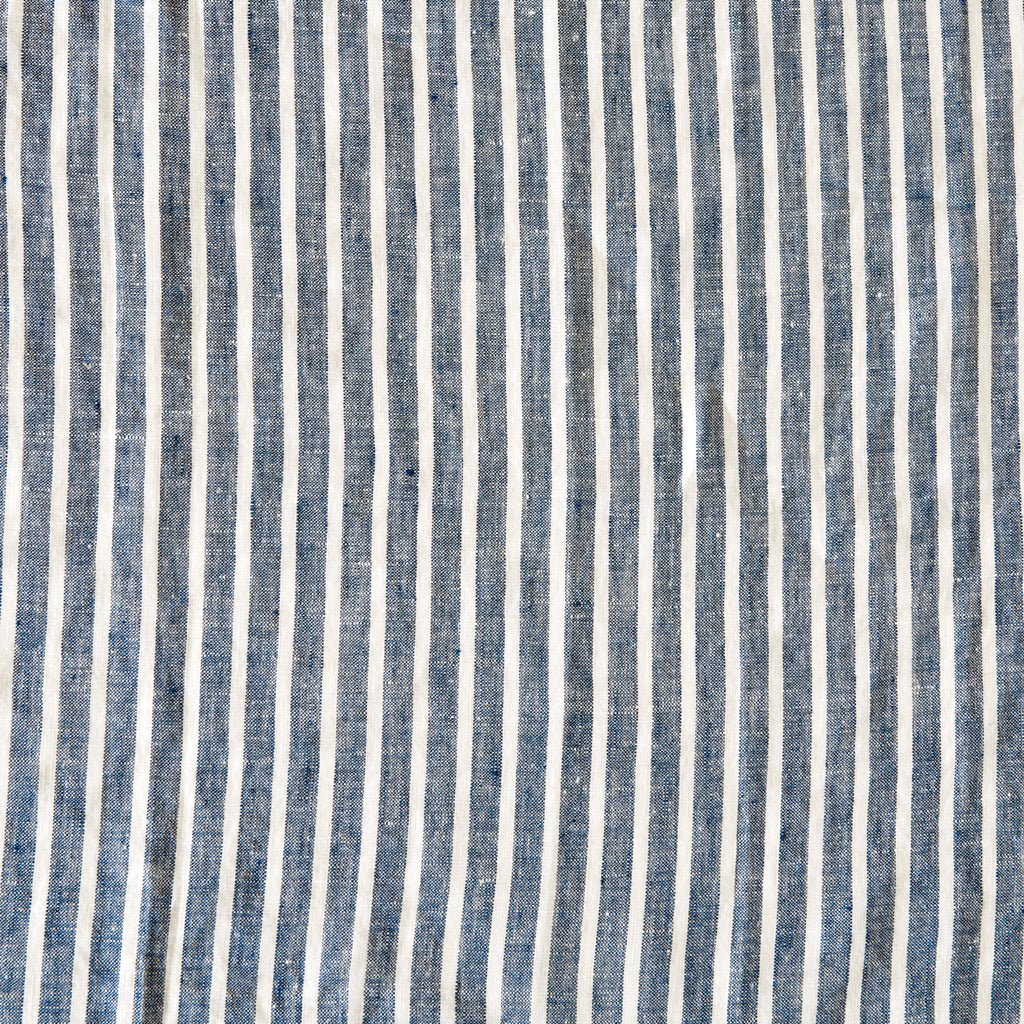 Ocean Stripe Flat Sheet