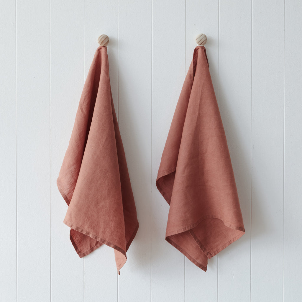 Red Dirt Tea Towels