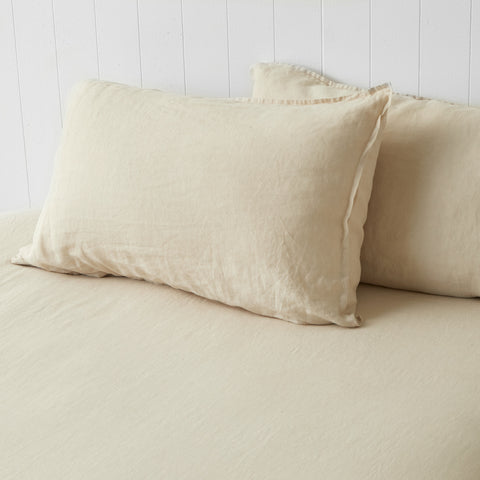 Almond Pillowcase Pair