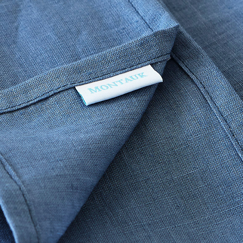 Vintage Denim Blue Napkins