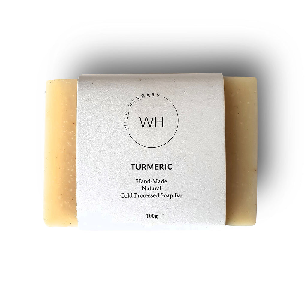 Tumeric Soap Bar