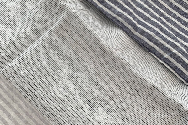 Stripes in the Bedroom