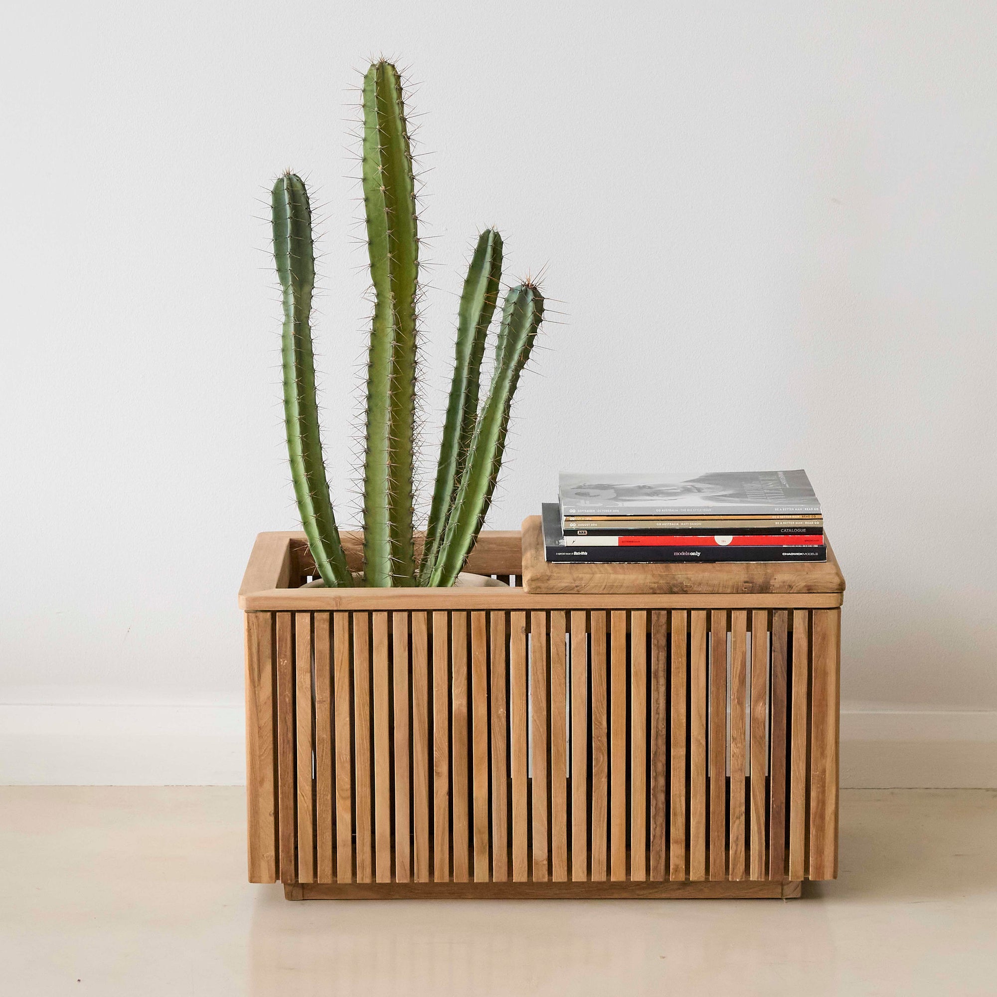 Planter Boxes