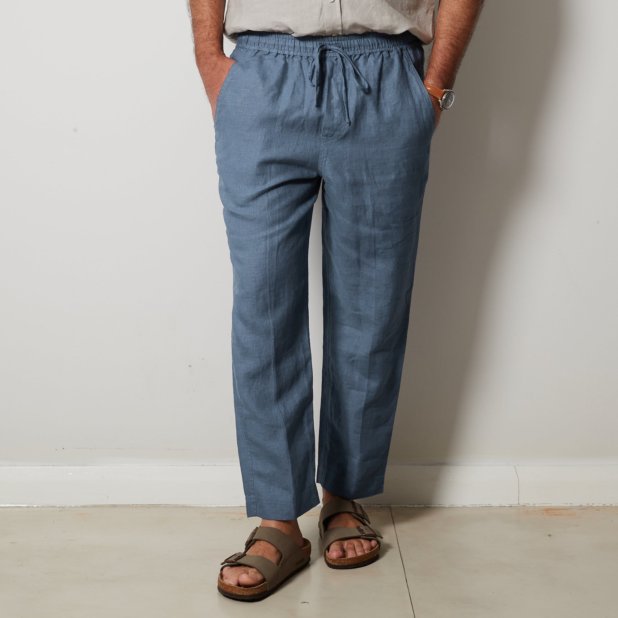 Men's Linen Pants
