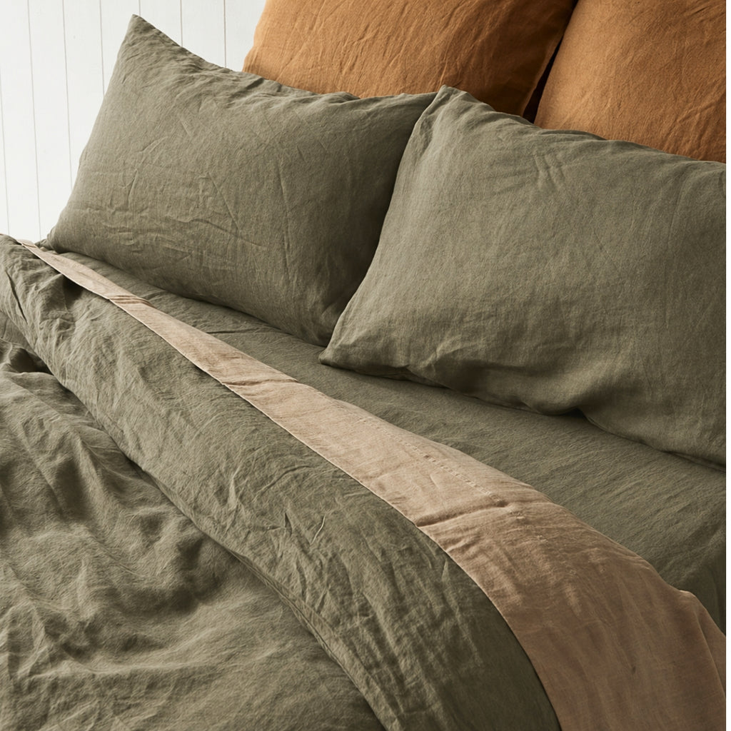 Forest Quilt Cover