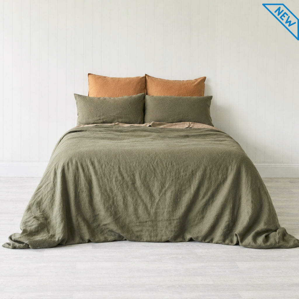Forest Quilt Cover