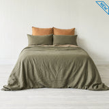 Forest Quilt Cover
