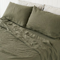 Forest Sheet Set