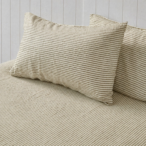 Natural Pillowcase Pair