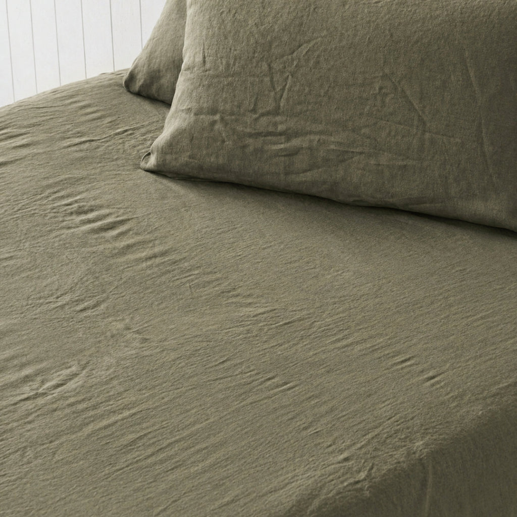 Forest Fitted Sheet