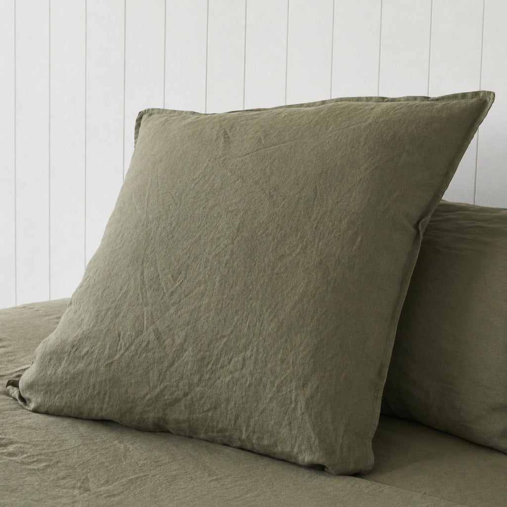 Forest Euro Pillowcases Pair