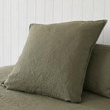 Forest Euro Pillowcases Pair
