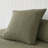 Forest Euro Pillowcases Pair