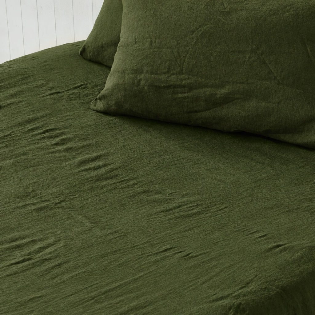Army Green Sheet Set