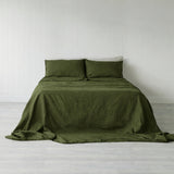 Army Green Flat Sheet