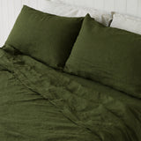 Army Green Flat Sheet