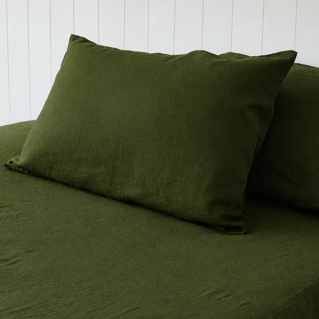 Army Green Sheet Set