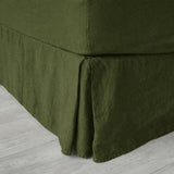 Army Green Valance
