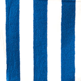 Montauk Blue Stripe Beach Towel
