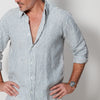 St Barts Linen Shirt