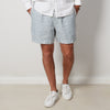 St Barts Linen Shorts