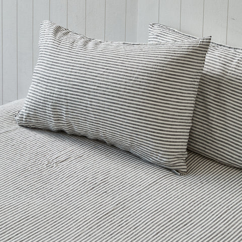 Ocean Stripe Cushion