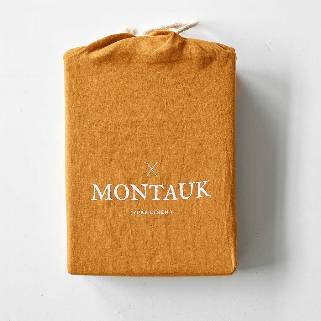 Mustard Fitted Sheet