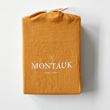 Mustard Fitted Sheet