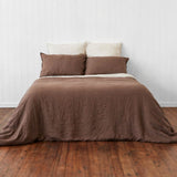 Chocolate Quilt Cover
