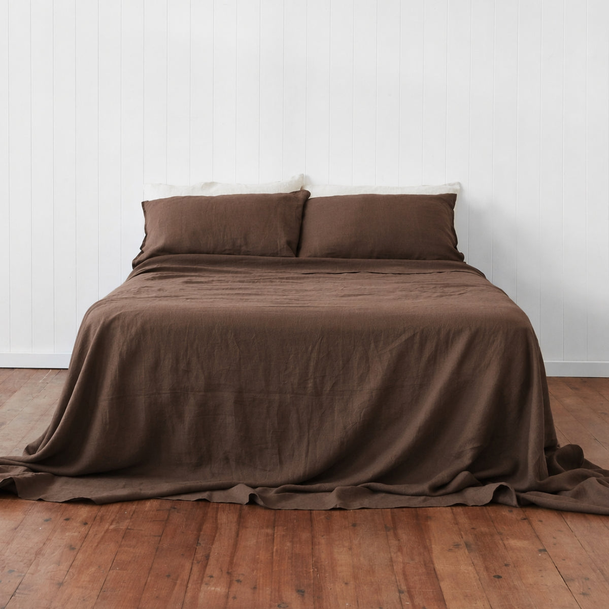 Chocolate Sheet Set