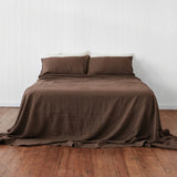 Chocolate Sheet Set
