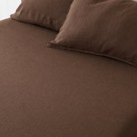 Chocolate Sheet Set