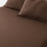 Chocolate Sheet Set